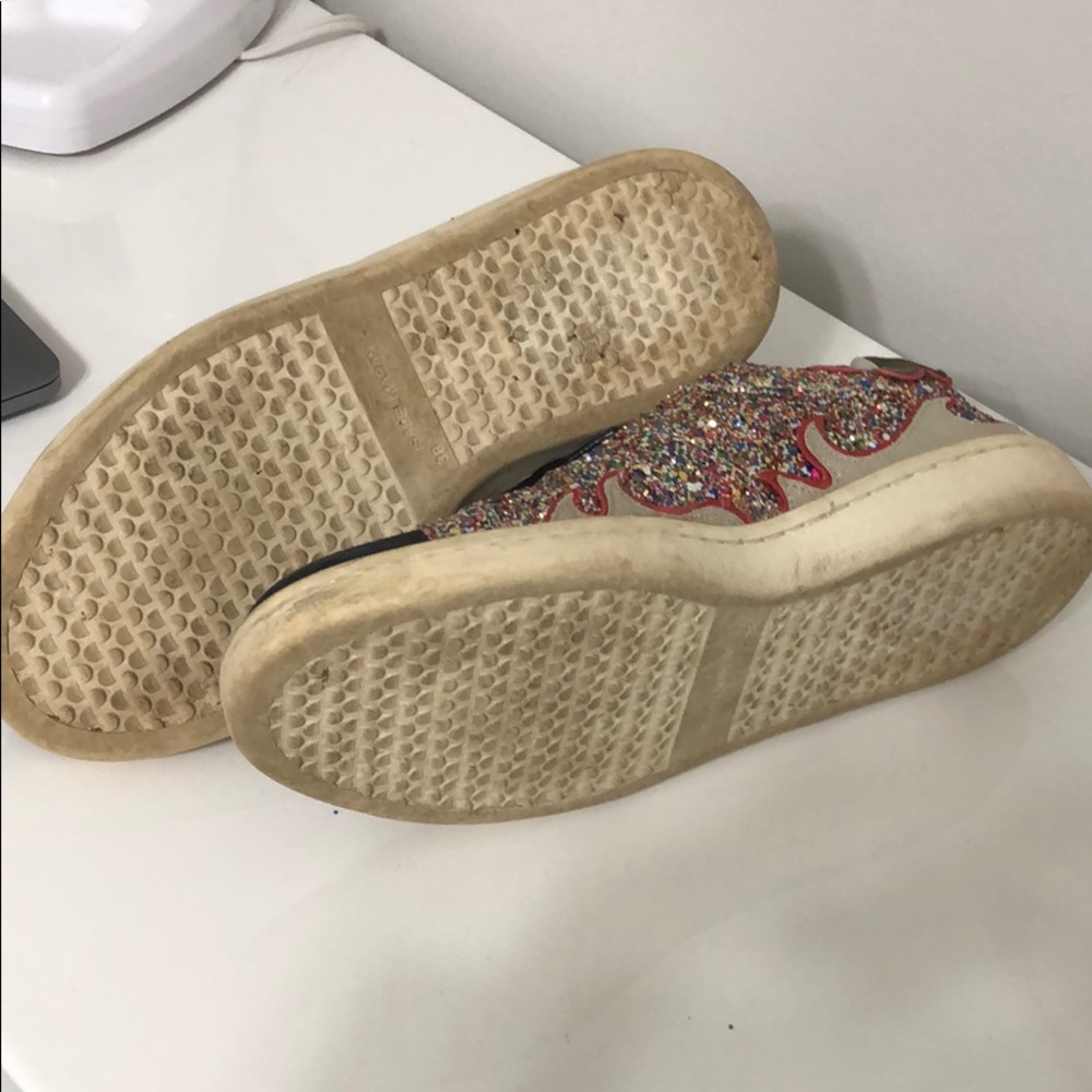 Isabel Marant étoile sparkly sneakers - Picture 7 of 7